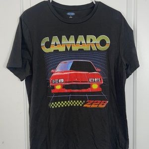 Vintage Camaro t shirt